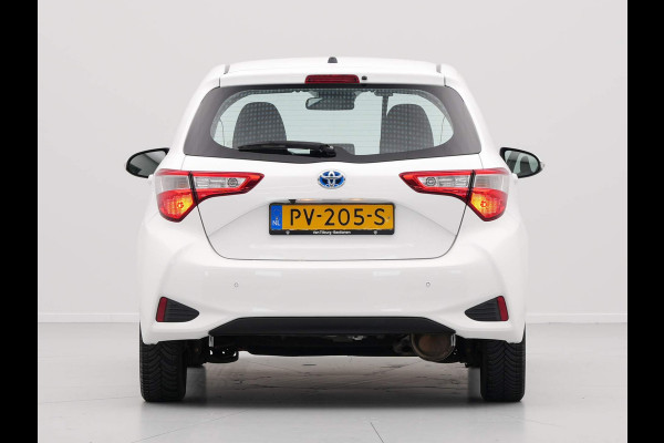 Toyota Yaris 1.5 Hybrid Aspiration Camera Clima Bluetooth Elek. Ramen 230