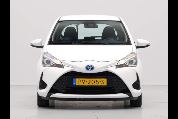 Toyota Yaris 1.5 Hybrid Aspiration Camera Clima Bluetooth Elek. Ramen 230