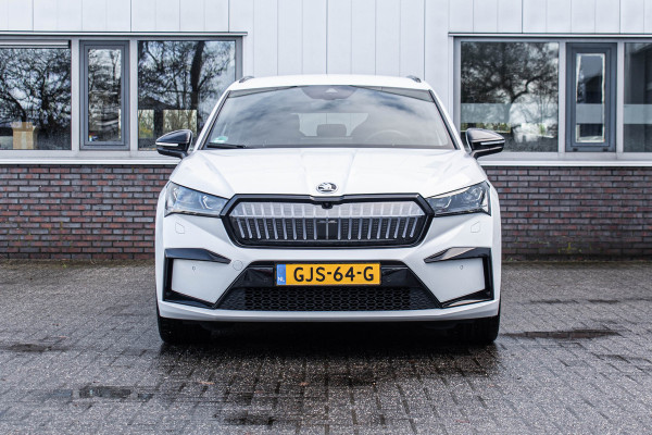 Škoda ENYAQ iV 80X Sportline 265pk | memory | ACC | trekhaak