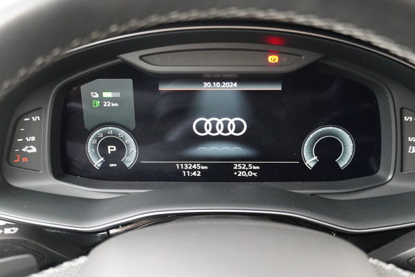 Audi Q8 BWJ 12-2021 | 55 TFSI e 481PK quattro Pro Line S |  S-LINE | 360 CAMERA | NAVI | VIRTUAL COCKPIT | LUCHTVERING | 22'' LMV