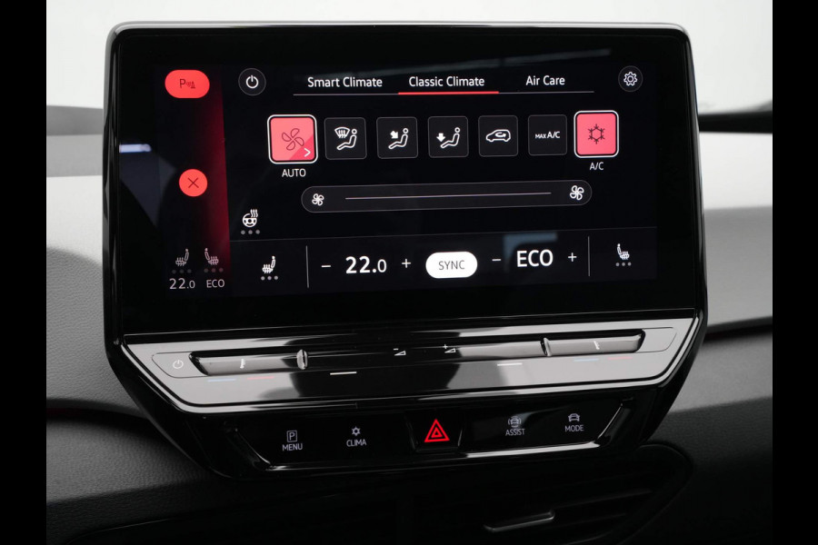 Volkswagen ID.3 First Max 58 kWh Panorama Matrix Led Massage Camera Demo DB