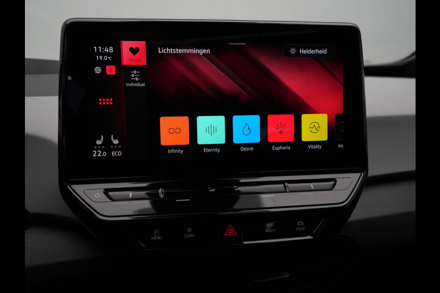 Volkswagen ID.3 First Max 58 kWh Panorama Matrix Led Massage Camera Demo DB