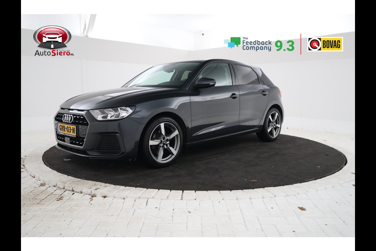 Audi A1 Sportback 30 TFSI Advanced Pro Line 115Pk, 5 Deurs, Navigatie, Climate,