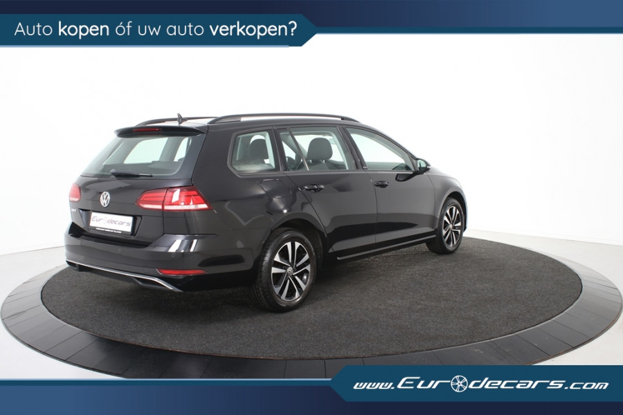 Volkswagen GOLF Variant 1.0 TSI iQ-Drive *1ste Eigenaar*Navigatie*Park assist*