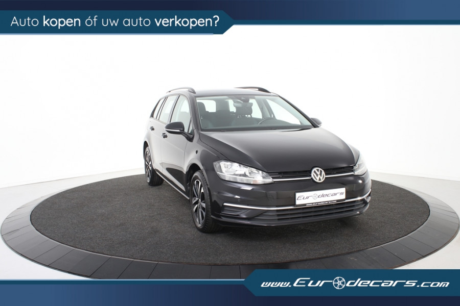 Volkswagen GOLF Variant 1.0 TSI iQ-Drive *1ste Eigenaar*Navigatie*Park assist*