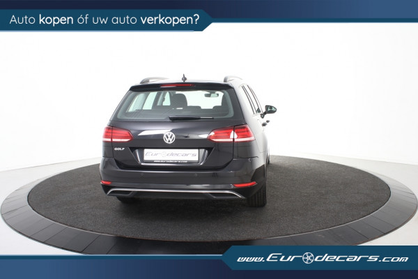 Volkswagen GOLF Variant 1.0 TSI iQ-Drive *1ste Eigenaar*Navigatie*Park assist*