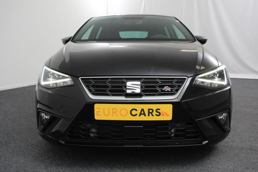 Seat Ibiza 1.0 TSI 116pk DSG FR | Navigatie | Climate Control | Camera | Parkeer sensoren V+A | Cruise control Adaptief | Keyless