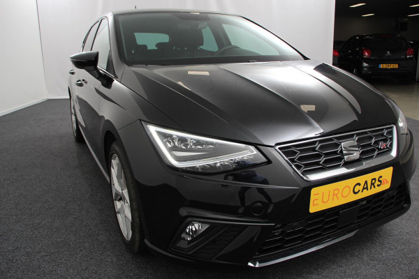 Seat Ibiza 1.0 TSI 116pk DSG FR | Navigatie | Climate Control | Camera | Parkeer sensoren V+A | Cruise control Adaptief | Keyless