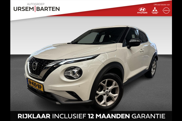 Nissan Juke 1.0 DIG-T N-Connecta