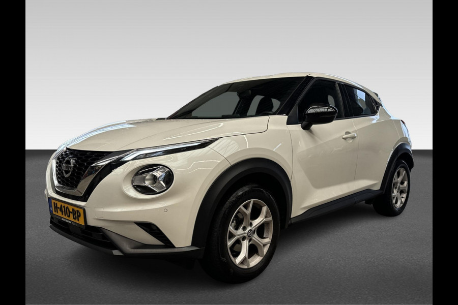 Nissan Juke 1.0 DIG-T N-Connecta