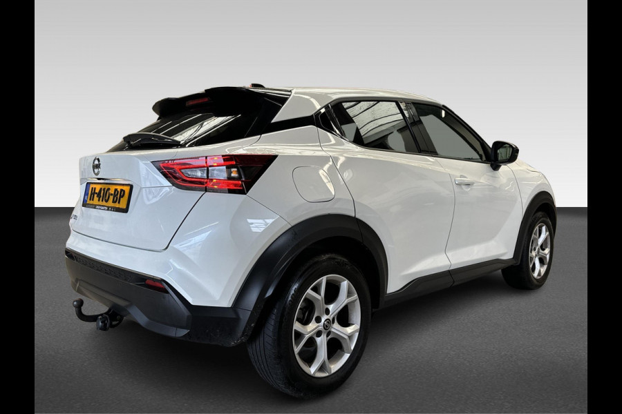 Nissan Juke 1.0 DIG-T N-Connecta