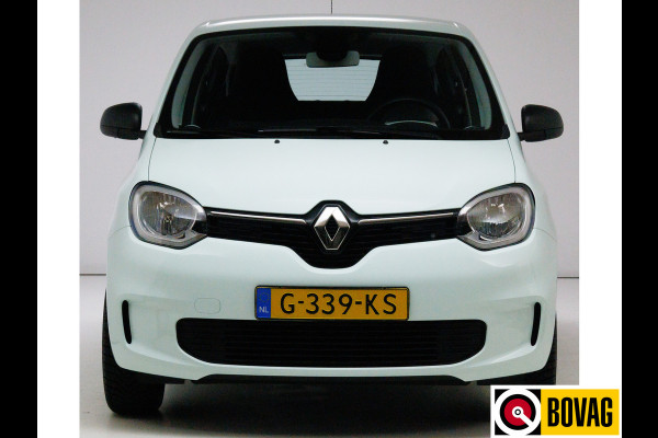 Renault Twingo 1.0 SCe Life 74 PK Airco, Bluetooth, Cruise, 15"Lichtmetalen velgen, Mintgroen, winterset