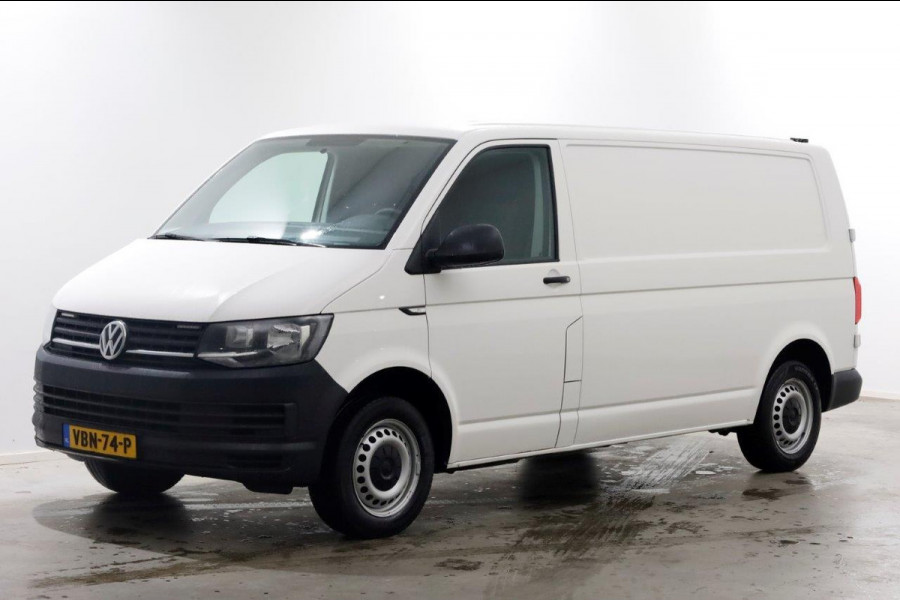 Volkswagen Transporter T6 2.0 TDI 102pk E6 Lang Airco/Cruise Control 09-2019