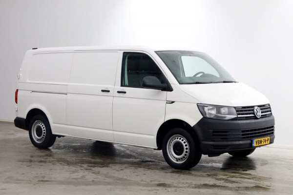 Volkswagen Transporter T6 2.0 TDI 102pk E6 Lang Airco/Cruise Control 09-2019