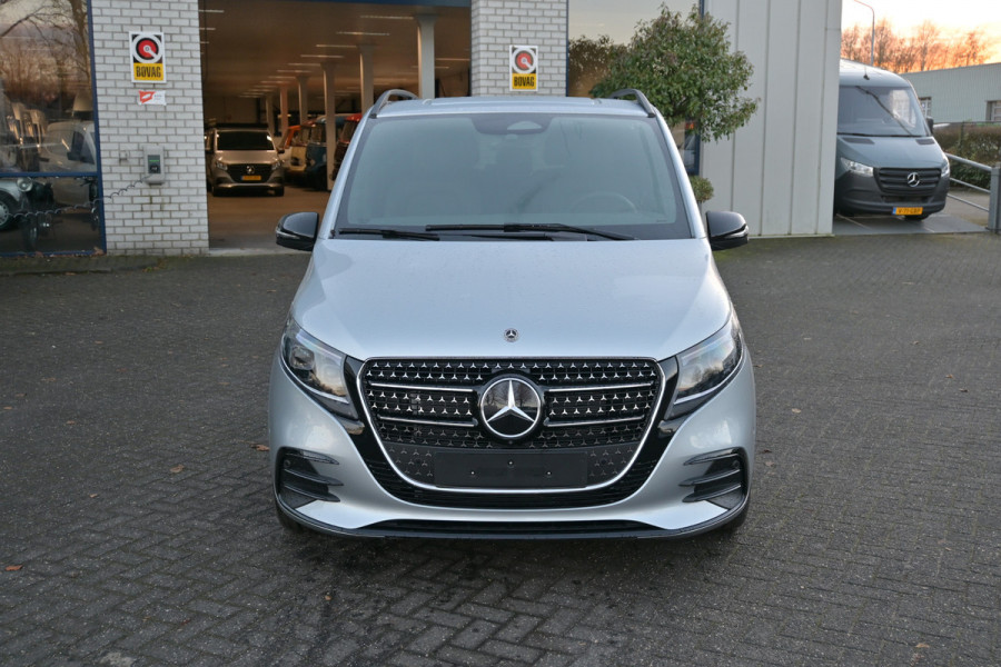 Mercedes-Benz V-Klasse 300d AMG V300 L3 DC XL Airmatic/Luchtvering, Stoelkoeling, 360 Graden camera