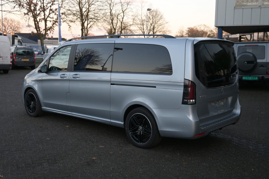 Mercedes-Benz V-Klasse 300d AMG V300 L3 DC XL Airmatic/Luchtvering, Stoelkoeling, 360 Graden camera