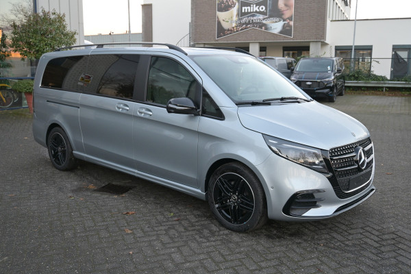 Mercedes-Benz V-Klasse 300d AMG V300 L3 DC XL Airmatic/Luchtvering, Stoelkoeling, 360 Graden camera