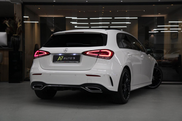 Mercedes-Benz A-Klasse 200 AMG/PANO/SFEERV/STOELVER/CAM/VOL