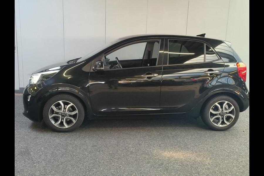 Kia Picanto 1.0 DPi DynamicPlusLine 5persoons uit 2021 Rijklaar + 12 maanden Bovag-garantie Henk Jongen Auto's in Helmond,  al 50 jaar service zoals 't hoort!