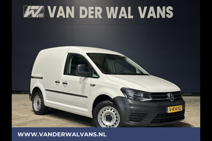 Volkswagen Caddy 2.0 TDI L1H1 Euro6 Airco | Zijdeur