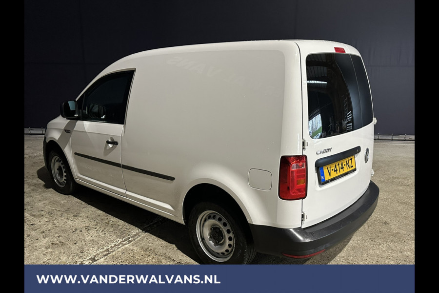 Volkswagen Caddy 2.0 TDI L1H1 Euro6 Airco | Zijdeur