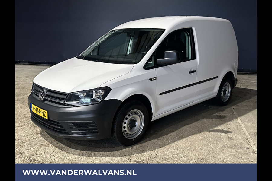 Volkswagen Caddy 2.0 TDI L1H1 Euro6 Airco | Zijdeur