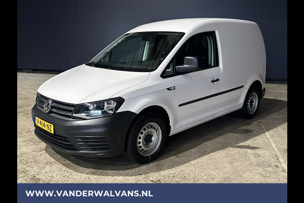 Volkswagen Caddy 2.0 TDI L1H1 Euro6 Airco | Zijdeur