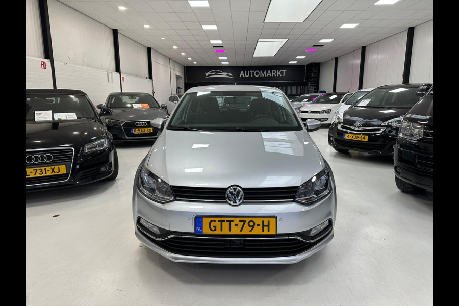 Volkswagen Polo 1.2 TSI Comfortline Connected Series Automaat