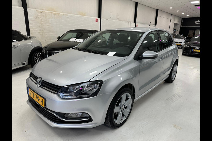 Volkswagen Polo 1.2 TSI Comfortline Connected Series Automaat