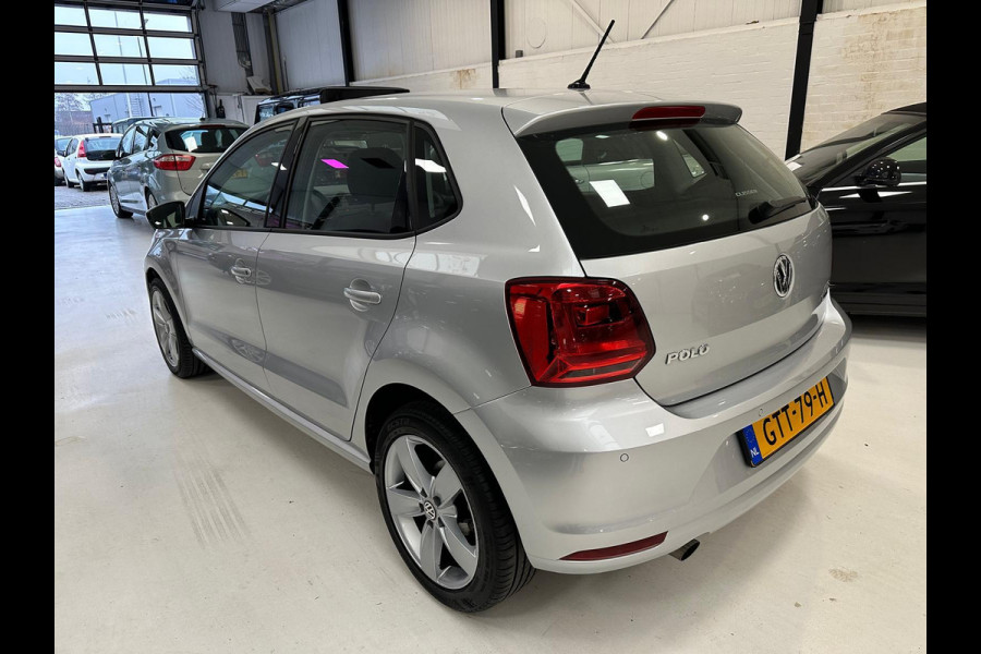 Volkswagen Polo 1.2 TSI Comfortline Connected Series Automaat