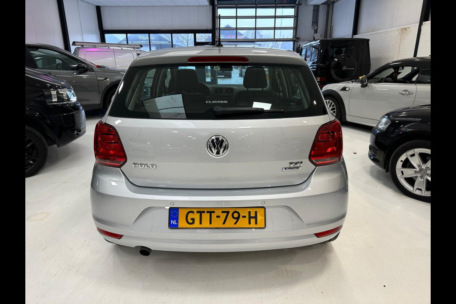 Volkswagen Polo 1.2 TSI Comfortline Connected Series Automaat