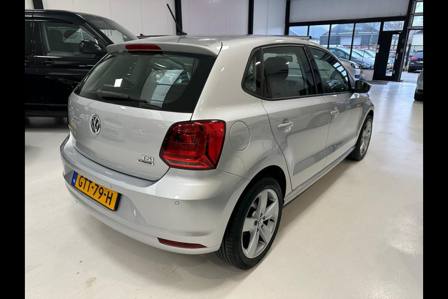 Volkswagen Polo 1.2 TSI Comfortline Connected Series Automaat