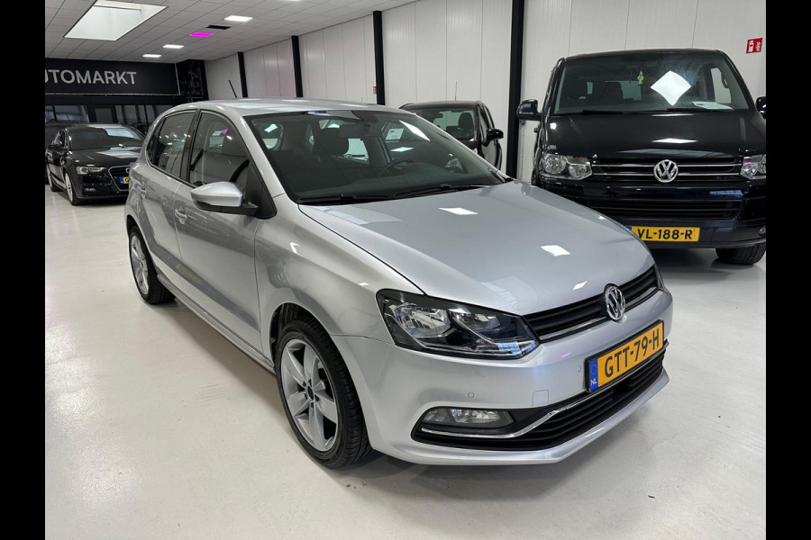 Volkswagen Polo 1.2 TSI Comfortline Connected Series Automaat