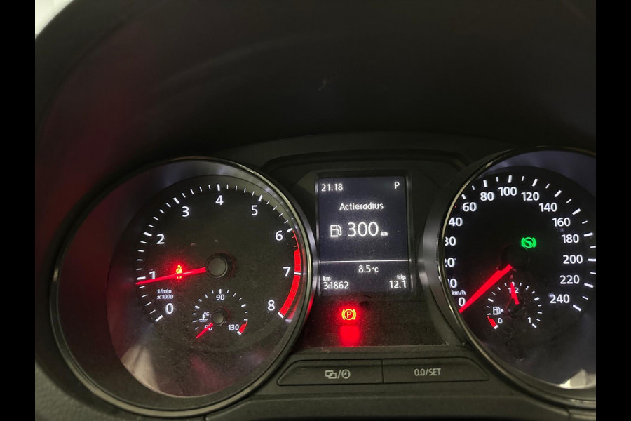 Volkswagen Polo 1.2 TSI Comfortline Connected Series Automaat