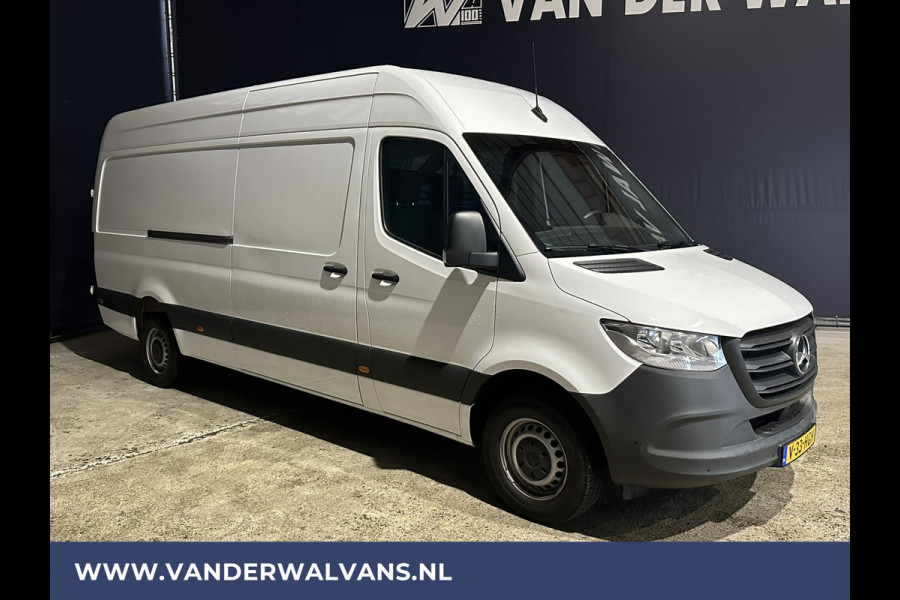 Mercedes-Benz Sprinter 317 CDI 170pk **BPM VRIJ voor de Ondernemer** L3H2 Euro6 Airco | Camera | Apple Carplay | Cruisecontrol Android Auto, Parkeersensoren, Bijrijdersbank, Stoelverwarming, MBUX