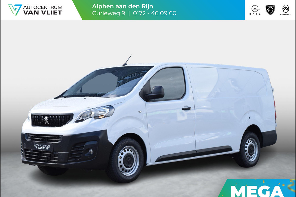 Peugeot Expert 1.5 BlueHDI 100pk S&S L3 Voorraad!!