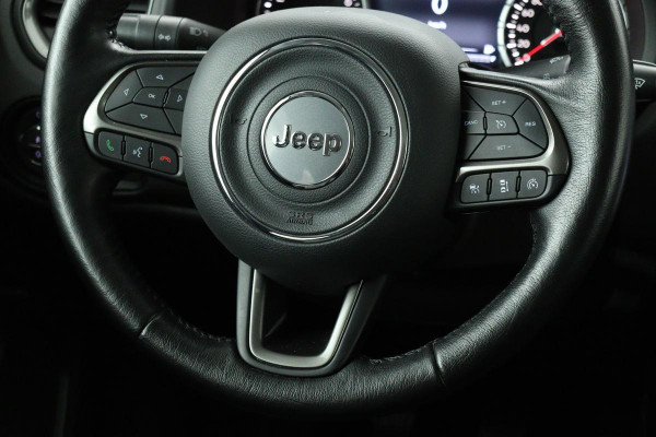 Jeep Renegade 1.0T Limited | Leder | Stoel & stuurverwarming | Adaptive cruise | Camera | Carplay | Full LED | Navigatie | Keyless