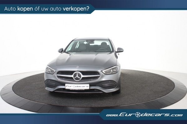 Mercedes-Benz C-Klasse 200 d Avantgarde *Leer*Stoelverwarming*Ambiente*