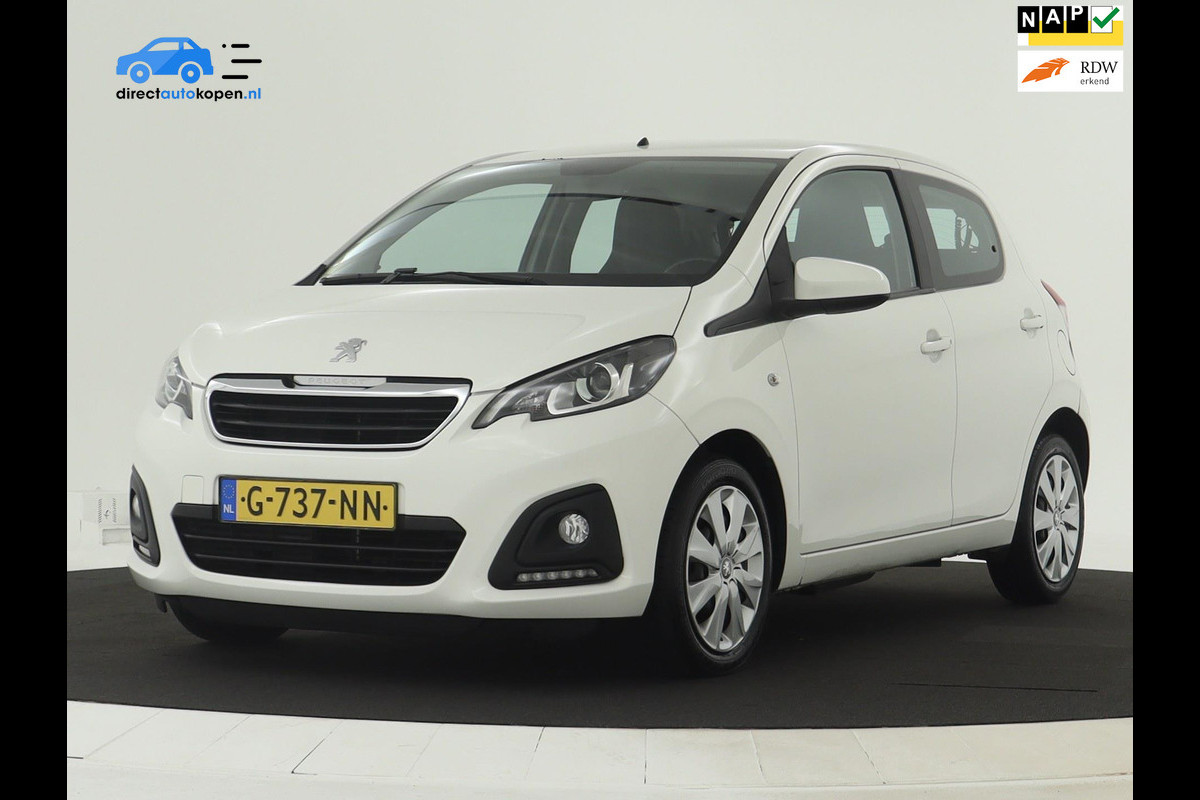 Peugeot 108 1.0 e-VTi Active Bluetooth | AIRCO | dealer onderhouden