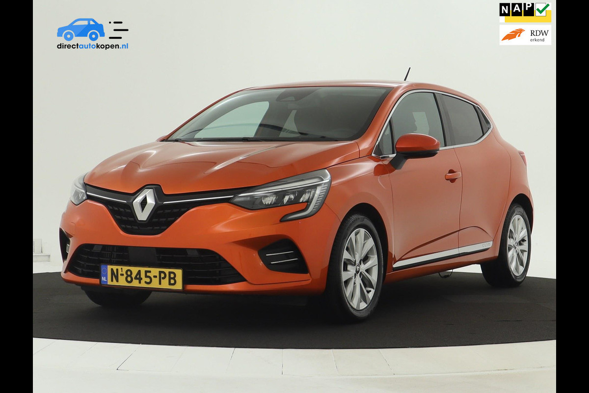 Renault Clio 1.0 TCe Intens NAVI | Camera | Keyless