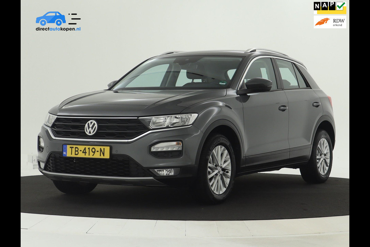 Volkswagen T-Roc 1.0 TSI Style Business NAVI | Carplay | Dealer Onderhouden