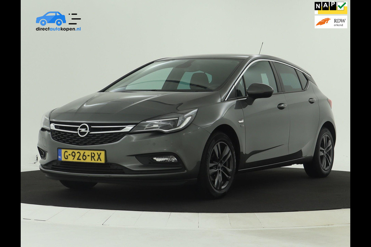 Opel Astra 1.0 Turbo 120 Jaar Edition NAVI | CarPlay | 1ste eigenaar