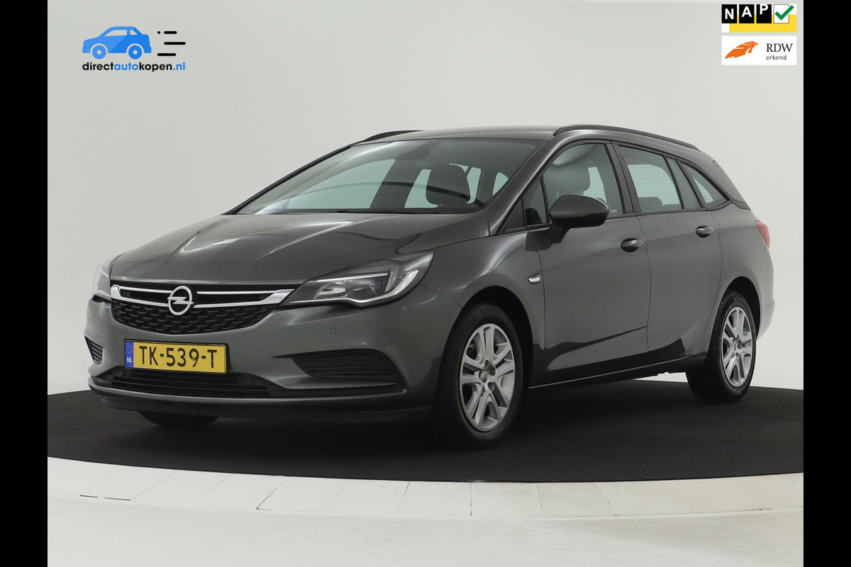 Opel Astra Sports Tourer 1.0 Turbo Online Edition NAVI | CarPlay | 1ste eigenaar