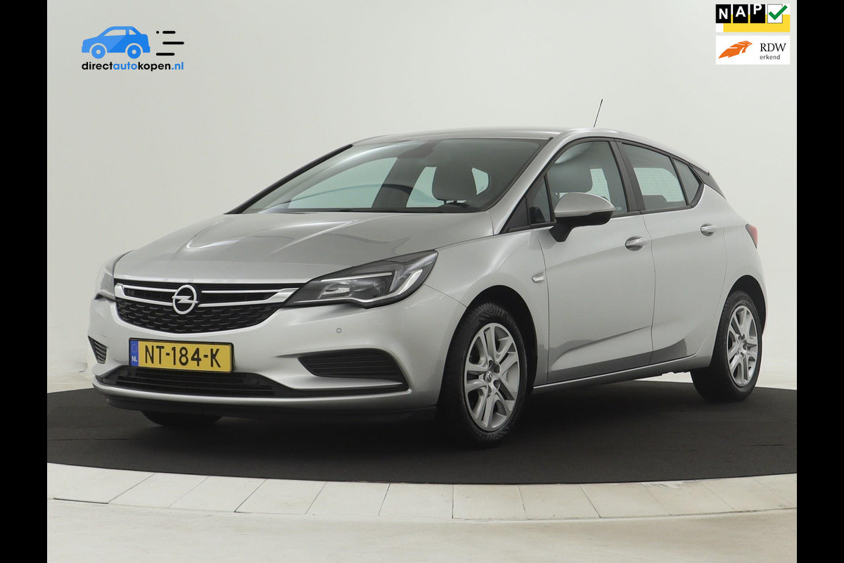 Opel Astra 1.0 Turbo Edition CarPlay | PDC | Dealer onderhouden