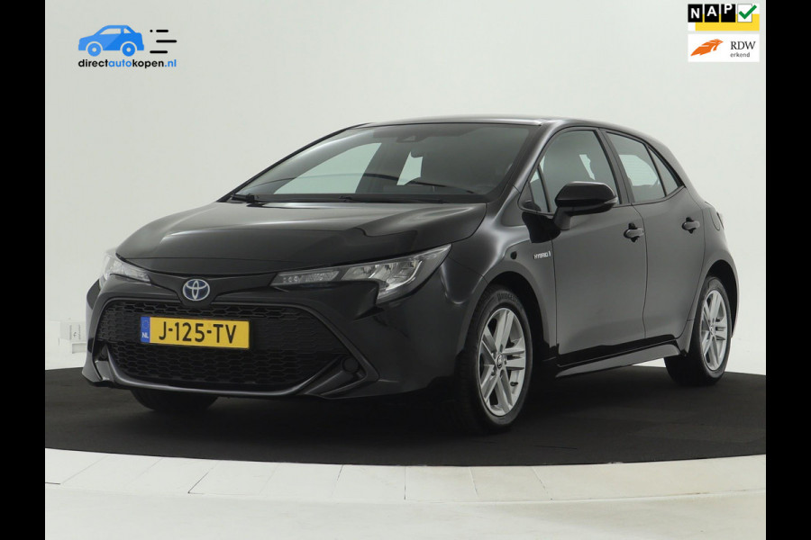 Toyota Corolla 1.8 Hybrid Business NAVI | Camera | 1ste eigenaar