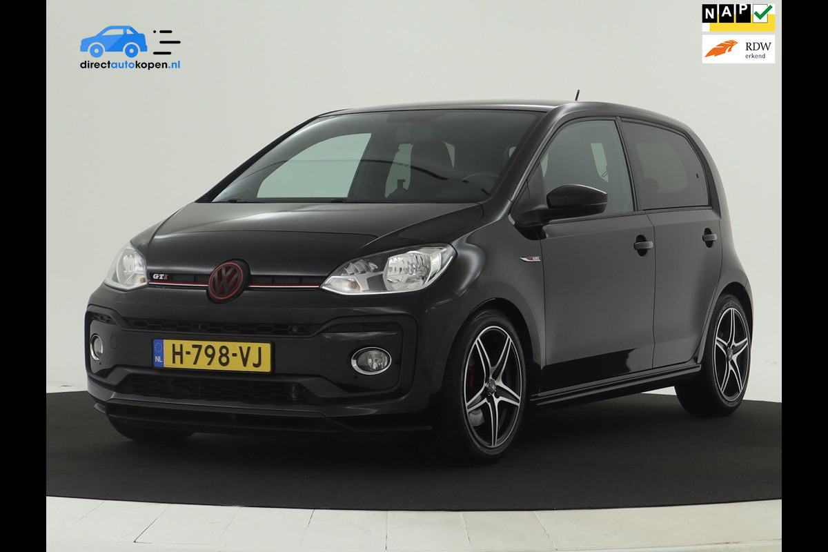 Volkswagen up! 1.0 TSI GTI Stoelverwarming | 17 inch LM | PDC