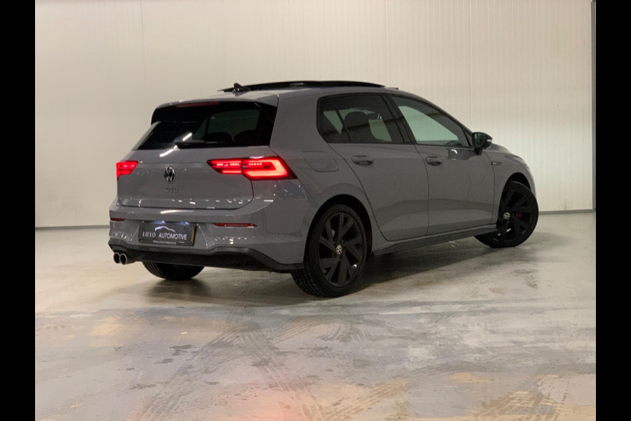 Volkswagen Golf 2.0 TDI GTD | PANORAMADAK | ACC | TREKHAAK | NARDO GREY