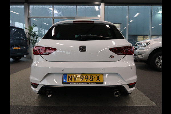 Seat Leon 1.4 TSi 150pk FR KEYLESS/CAMERA/CARPLAY/18INCH/SPORTUITLAAT