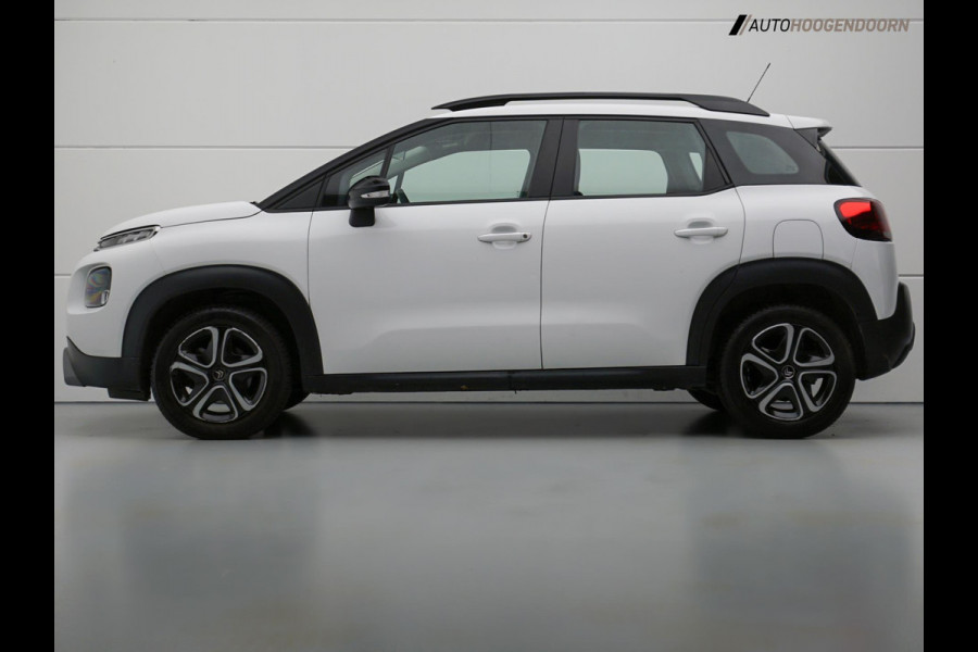 Citroën C3 Aircross 1.2 PureTech S&S Shine 110pk (APPLE CARPLAY,AUTOMAAT,PARKEERSENSOREN,LED VERLICHTING,CRUISE,TOPCONDITIE)