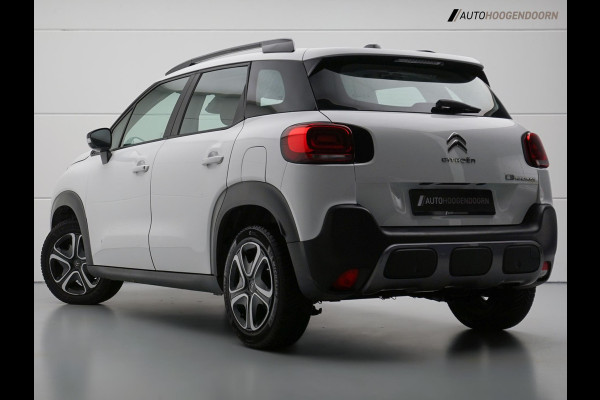 Citroën C3 Aircross 1.2 PureTech S&S Shine 110pk (APPLE CARPLAY,AUTOMAAT,PARKEERSENSOREN,LED VERLICHTING,CRUISE,TOPCONDITIE)